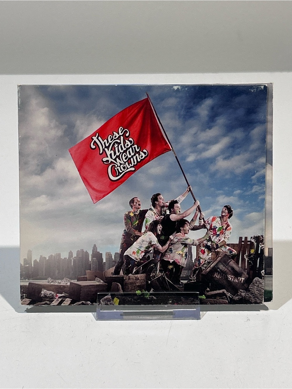 🤯5 for $20🤯 These Kids Wear Crowns “These Kids Wear Crowns” CD [Pop Rock]